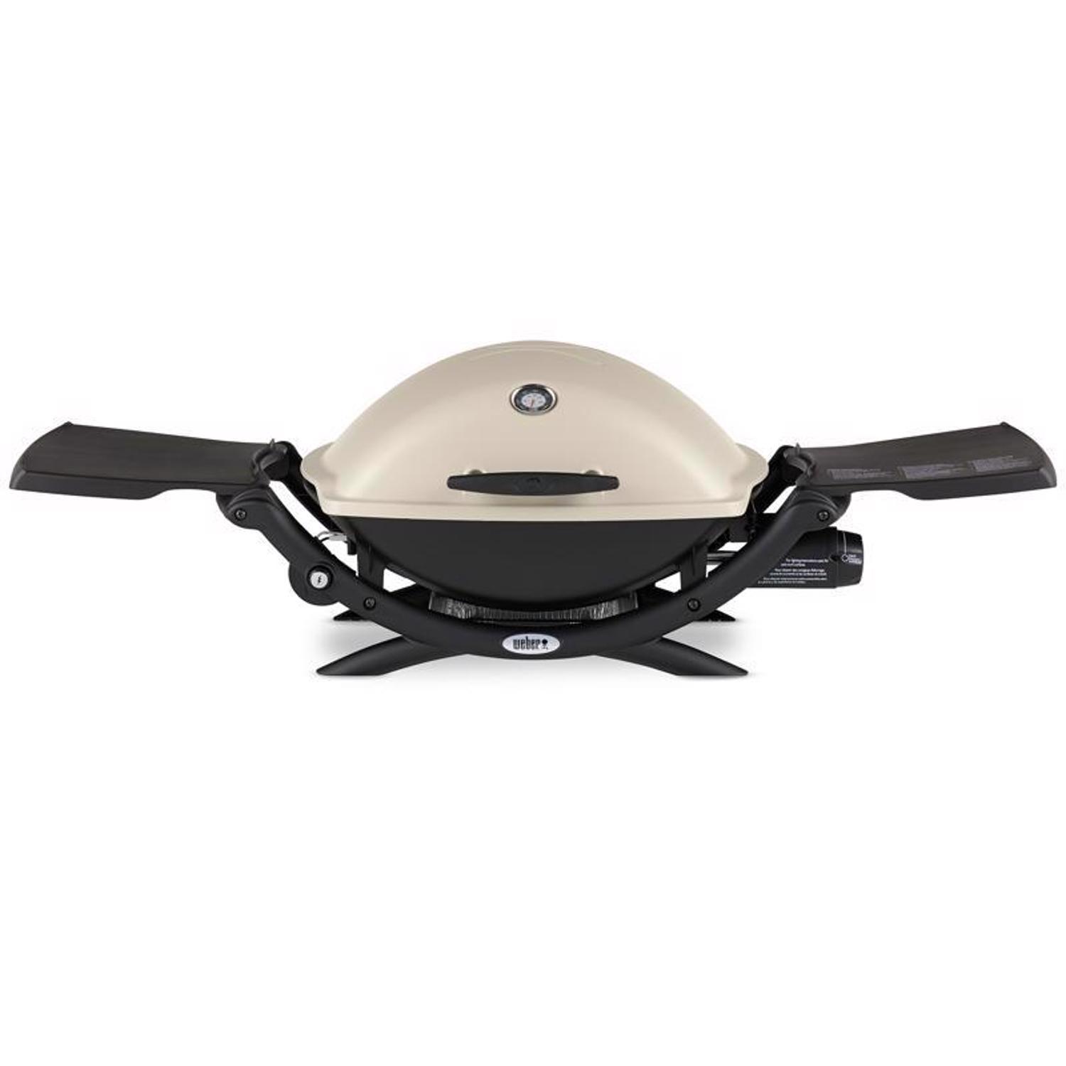 Weber グリル　Q2200 Weber Q2200 ガスグリル レビュー（開封編） - きっかけはWeber