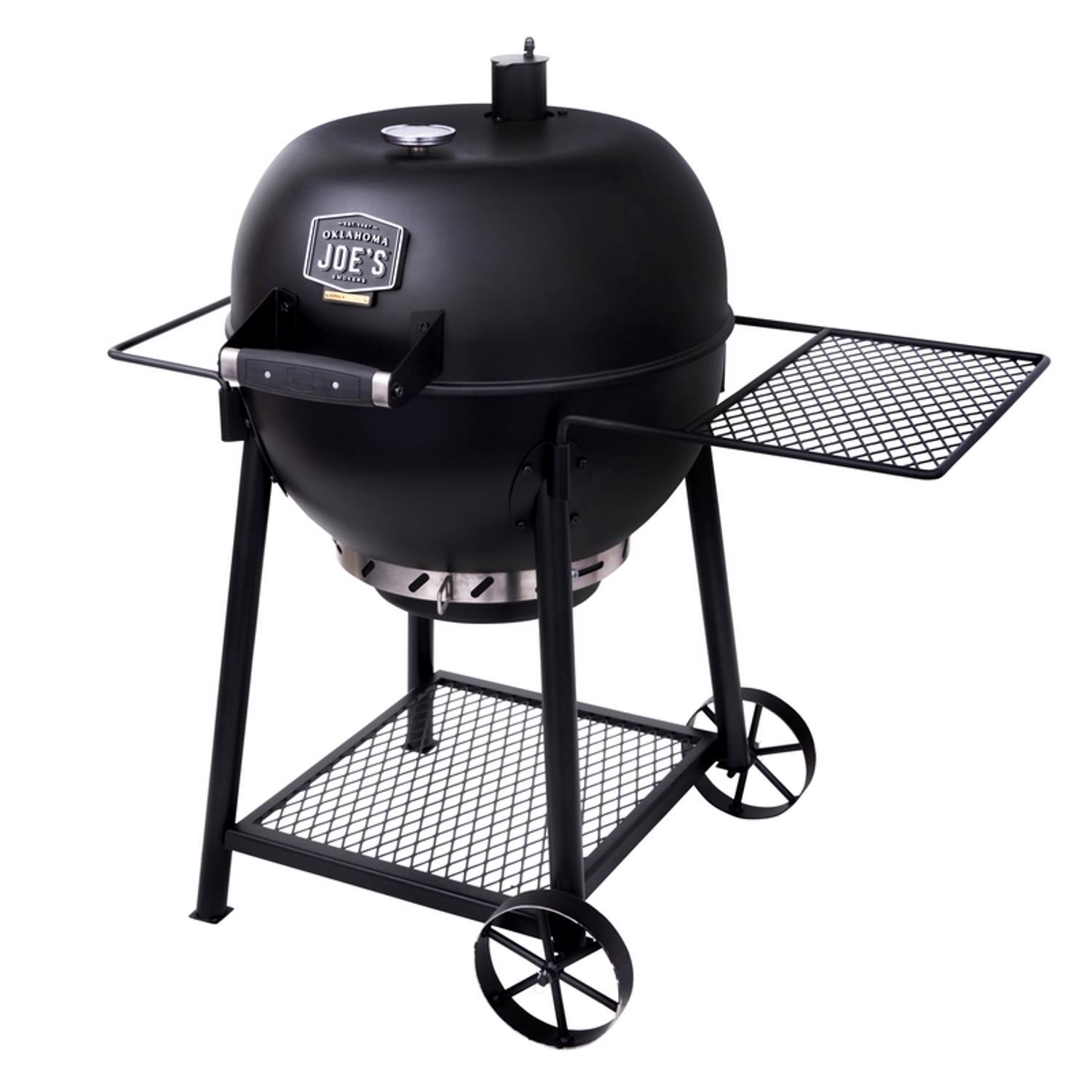 Blackjack Kettle Charcoal Grill - Thumbnail 3