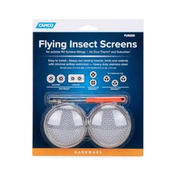 Camco Flying Insect Screen 2 pk