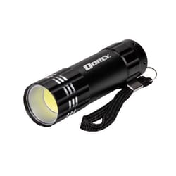 Dorcy 100 lm Assorted LED Flashlight AAA Battery