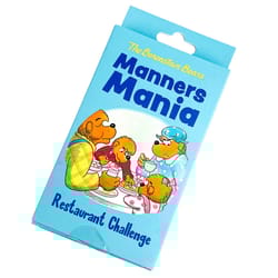 SolidRoots Berenstain Bears Card Game Multicolored