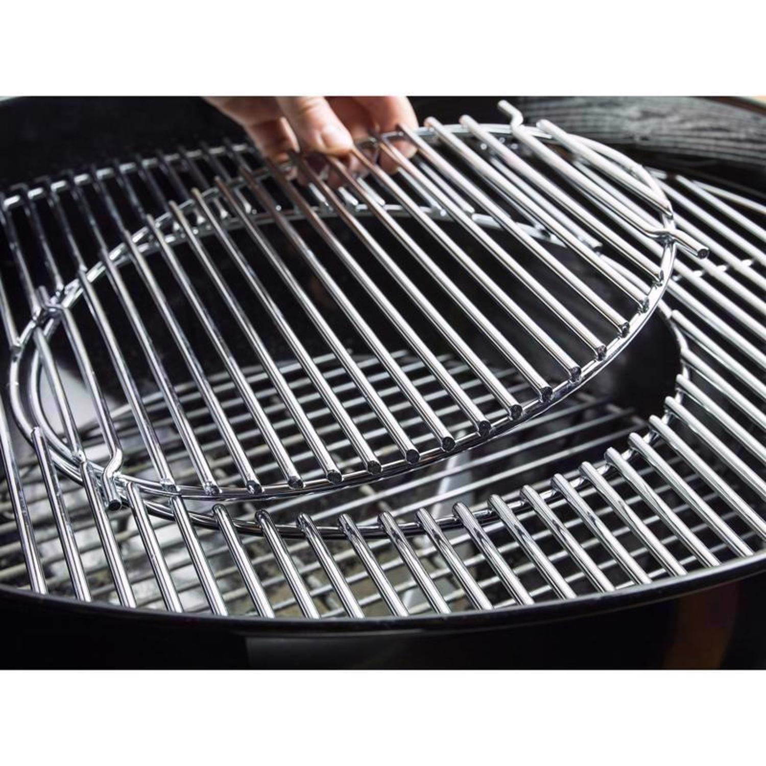 Weber Master-Touch Grill Cover - Thumbnail 5