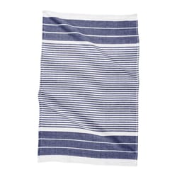 Mrs. Andersons Baking Blue Cotton Kitchen Towel