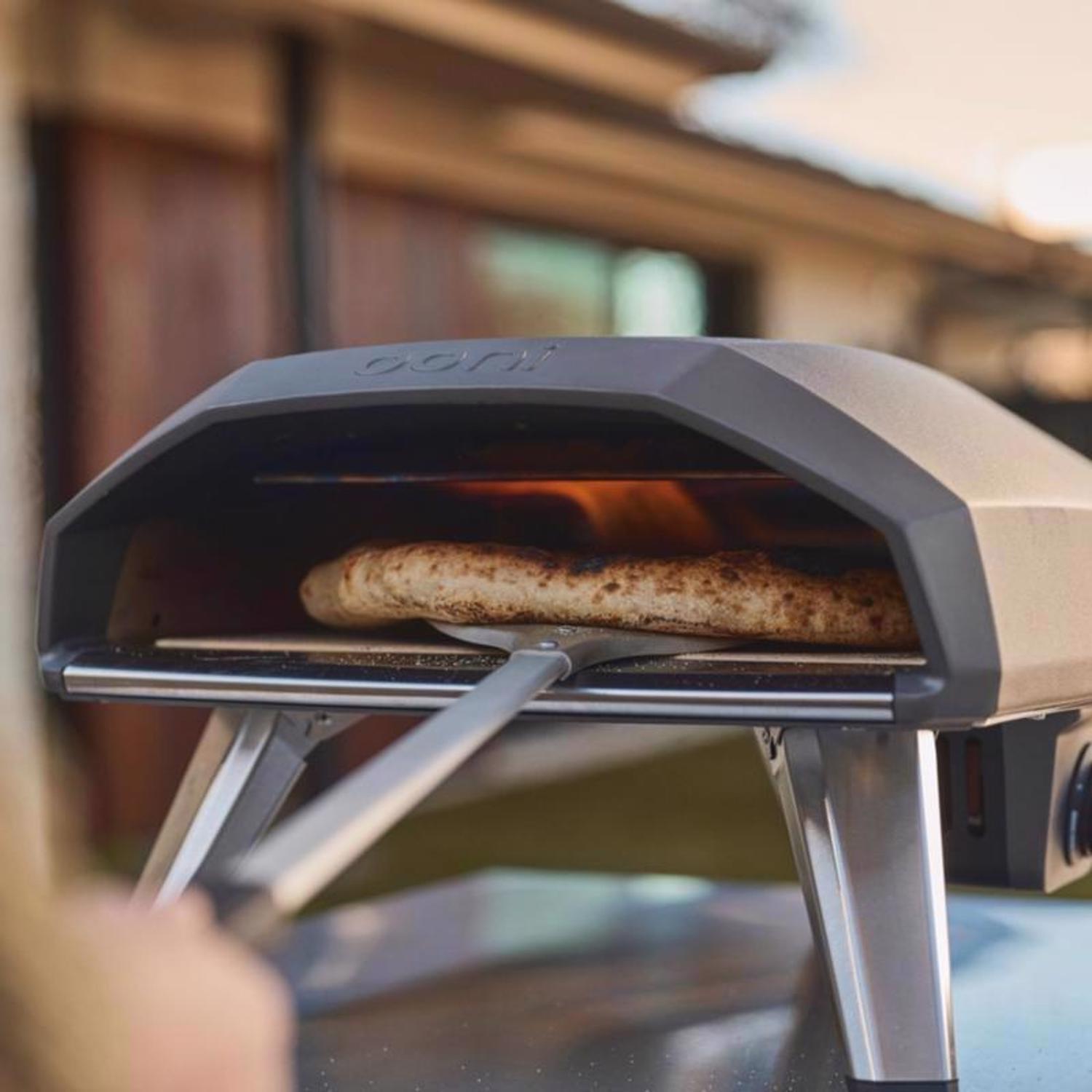 Ooni Koda 2 Propane Gas Outdoor Pizza Oven - Black Mfr# UU-P2D100