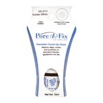 Porc-a-Fix Porcelain Repair Touch up Glaze Kit for Rohl Shaws (Color White