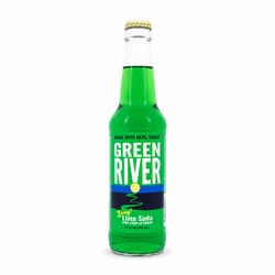 Green River Green River Lemon-Lime Soda 12 fl. oz. 1 pk