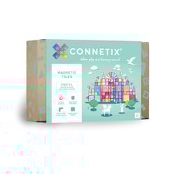 CONNETIX Pastel Creative Magnetic Tiles