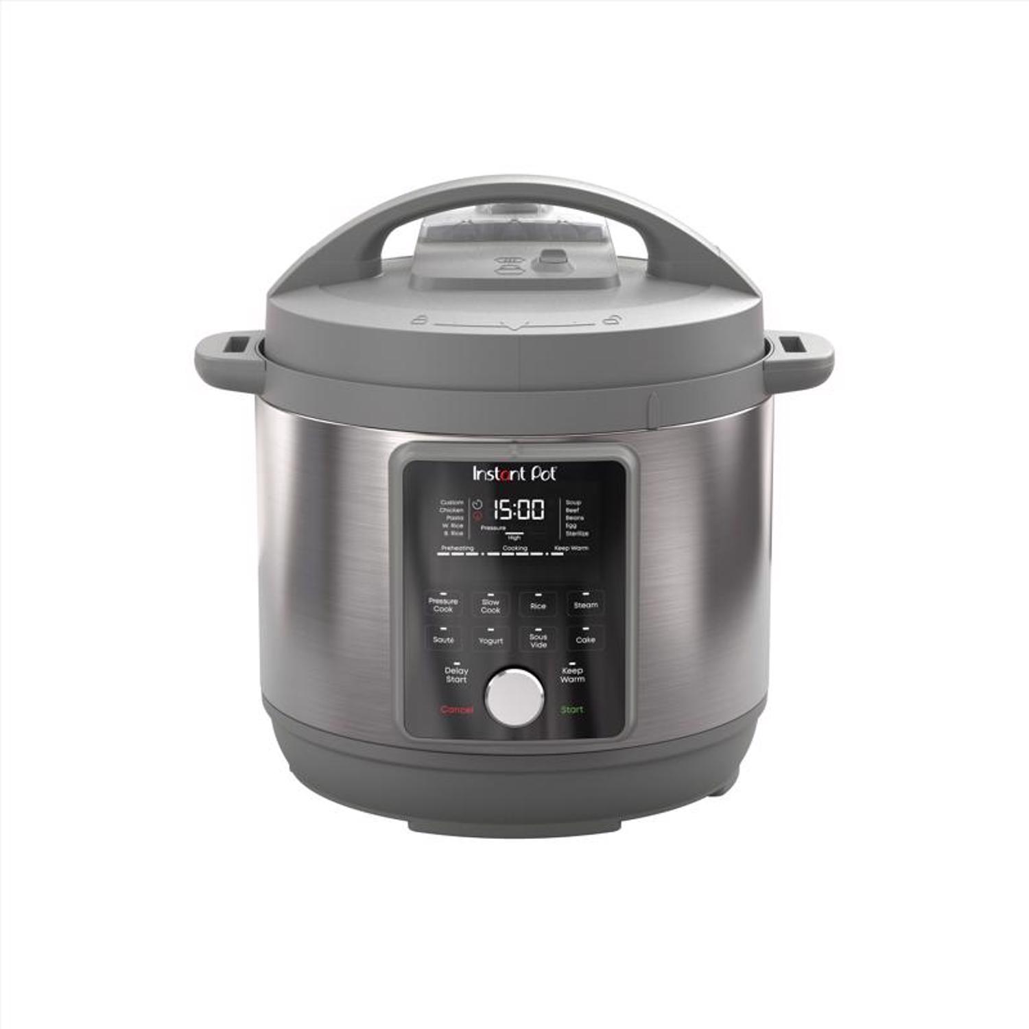 Instant Pot Duo Plus 9-in-1 Electric Pressure Cooker - Thumbnail 5