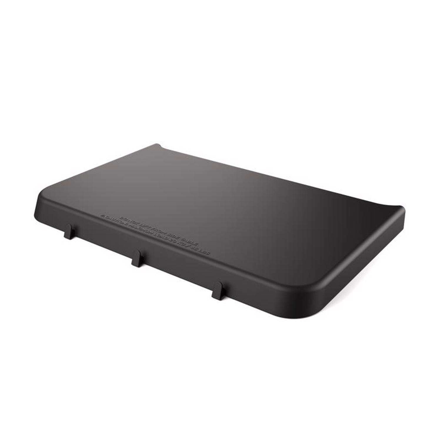 Ninja Woodfire Grill Side Table Plastic 1.53 in. H X 14.56 in. W X
