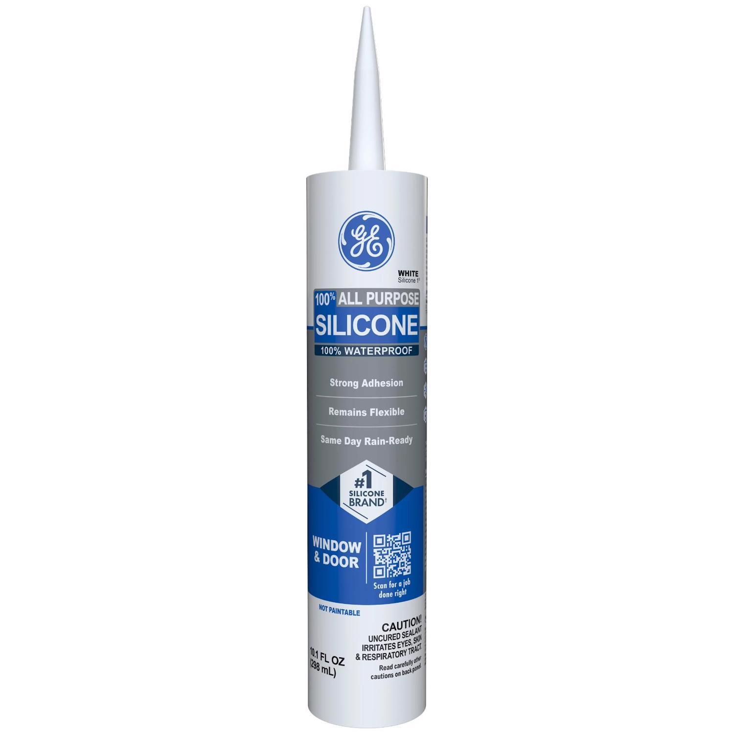 Window &amp Door Silicone 1 Window Door Caulk Sealant