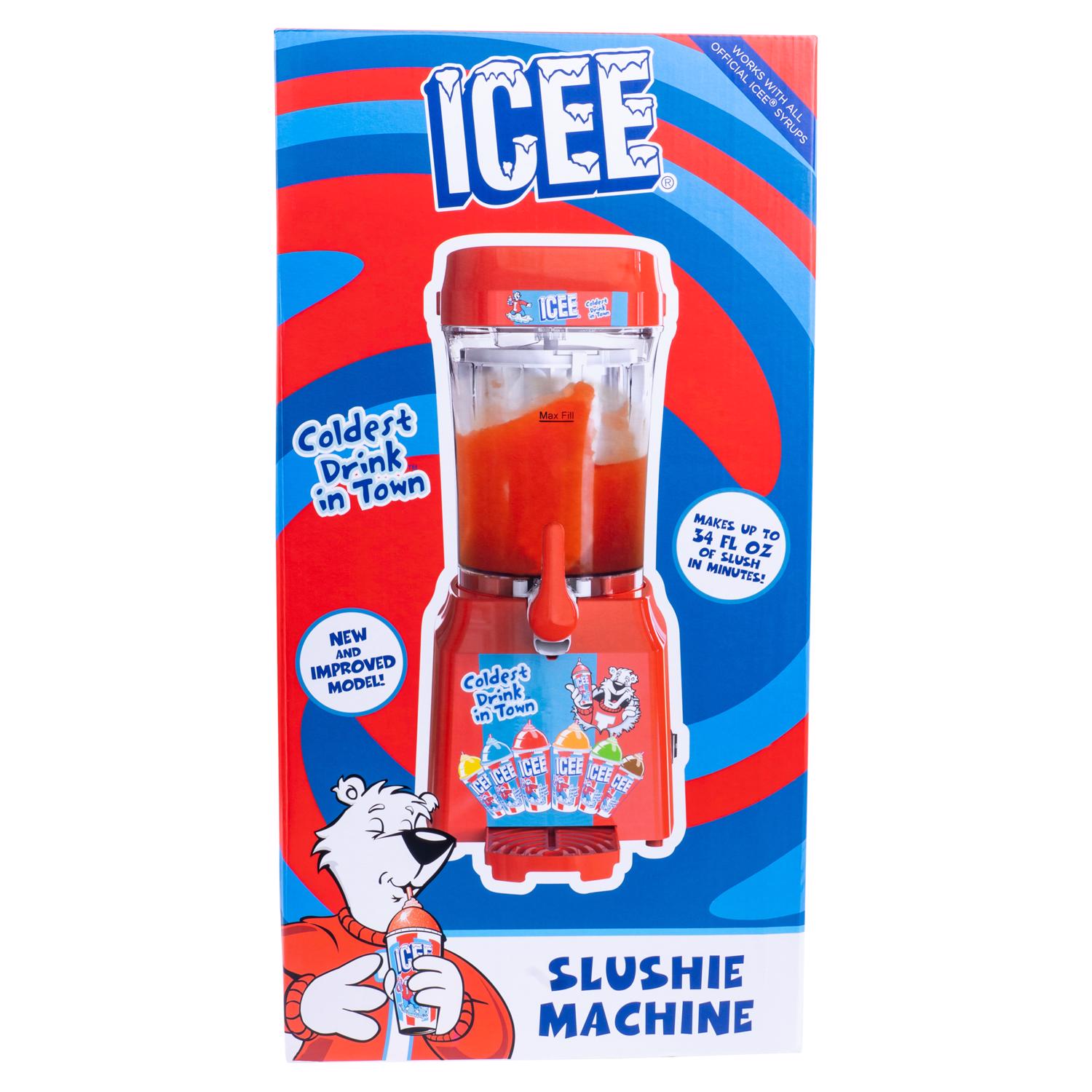 ICEE Slushie Machine Plastic 1 pk