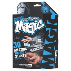 Marvin's Magic Mind Blowing Amazing Tricks And Stunts Toys Multicolored 30 pc