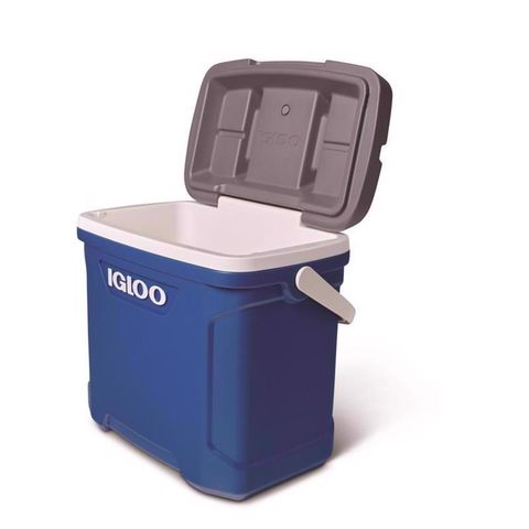 Igloo Latitude Blue 30 qt Hard Cooler Mfr# 50332 - Ace Hardware