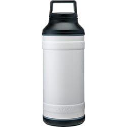 Pelican Traveler 64 oz White BPA Free Water Bottle