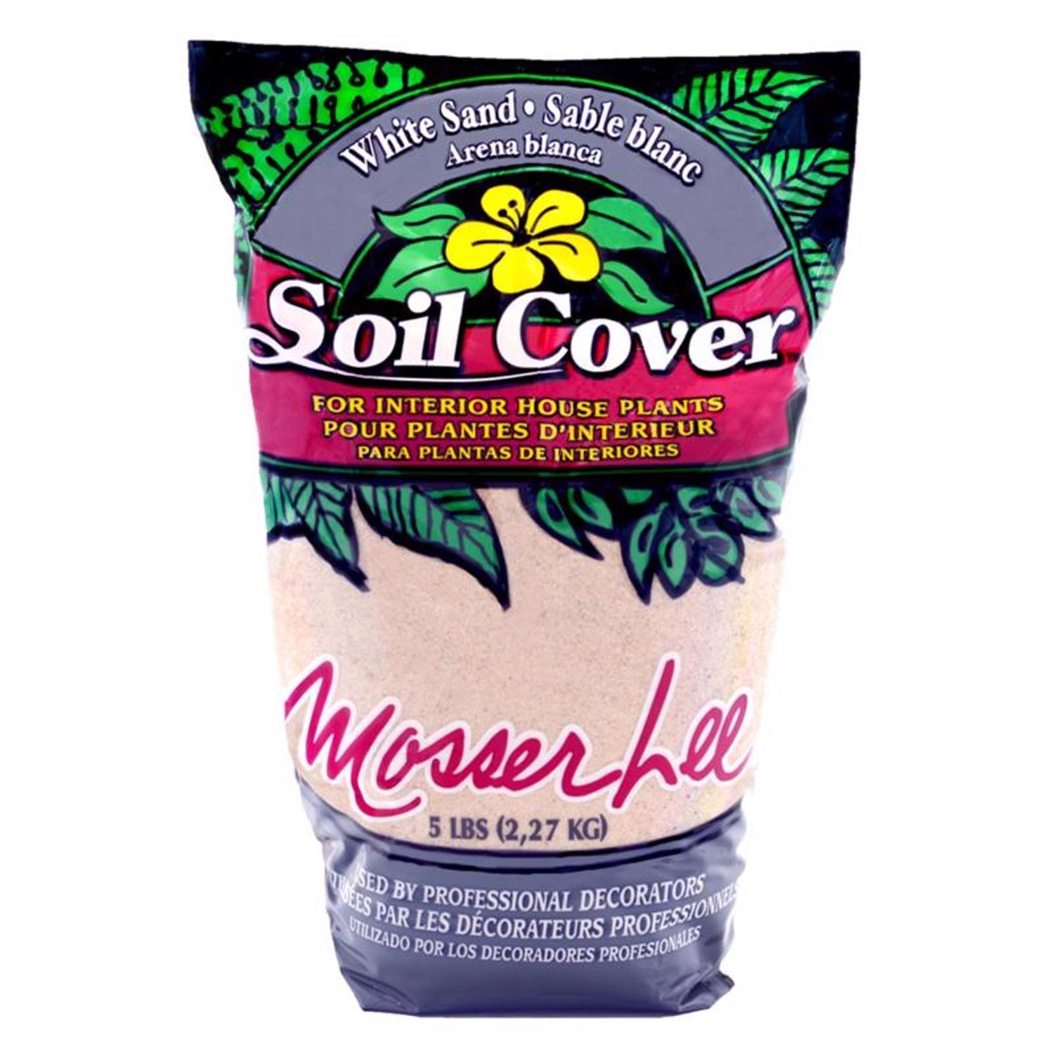 Mosser Lee Soil Cover