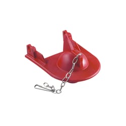 Kohler Flapper Chain Red Rubber