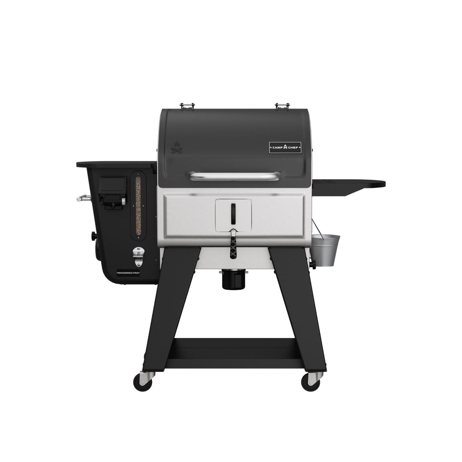 Camp Chef Pro 24 Wood Pellet WiFi Grill and Smoker