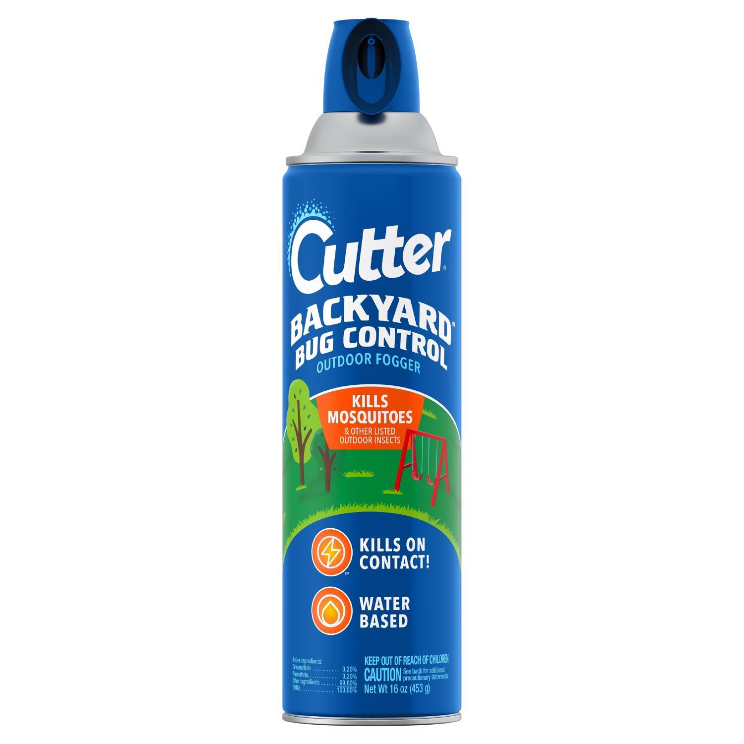 Cutter Backyard Insect Killer - Thumbnail 4