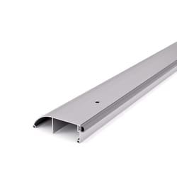 M-D Building Products 1 in. H X 3.38 in. W X 36 in. L Aluminum Door Threshold Silver