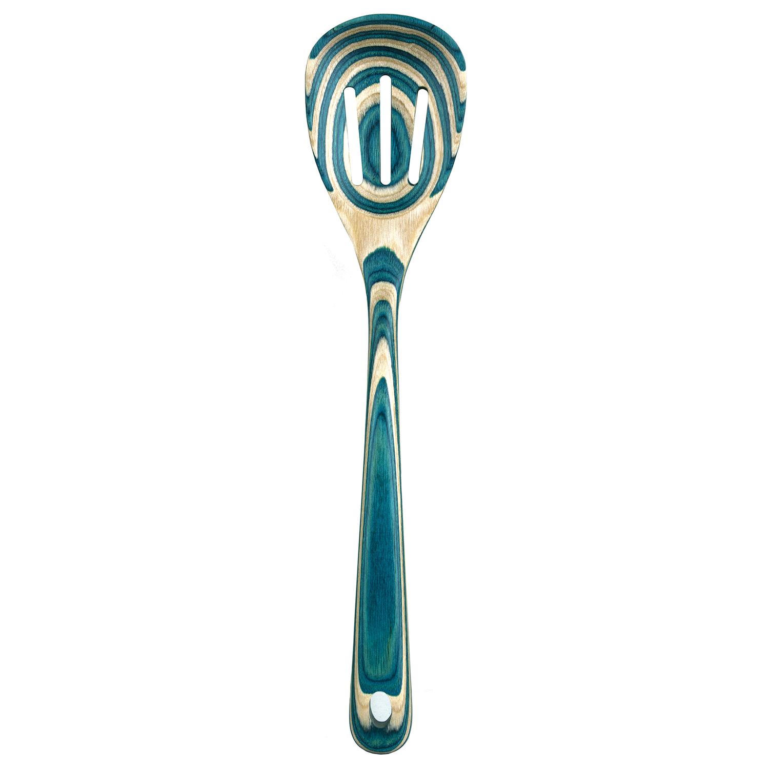 Totally Bamboo Baltique Mykonos Slotted Spoon