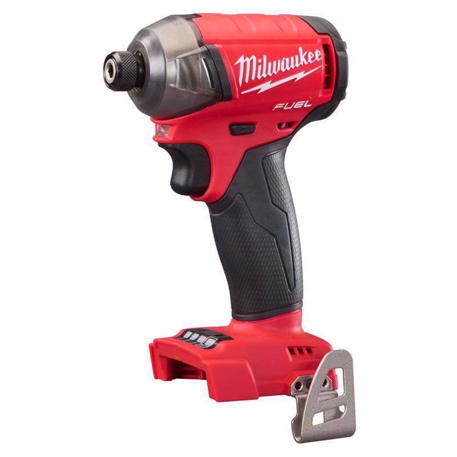 Milwaukee M18 FUEL SURGE 1/4 in. Cordless Brushless