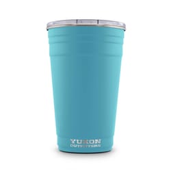 Yukon Outfitters 20 fl. oz. Maui Blue BPA Free Insulated Cup