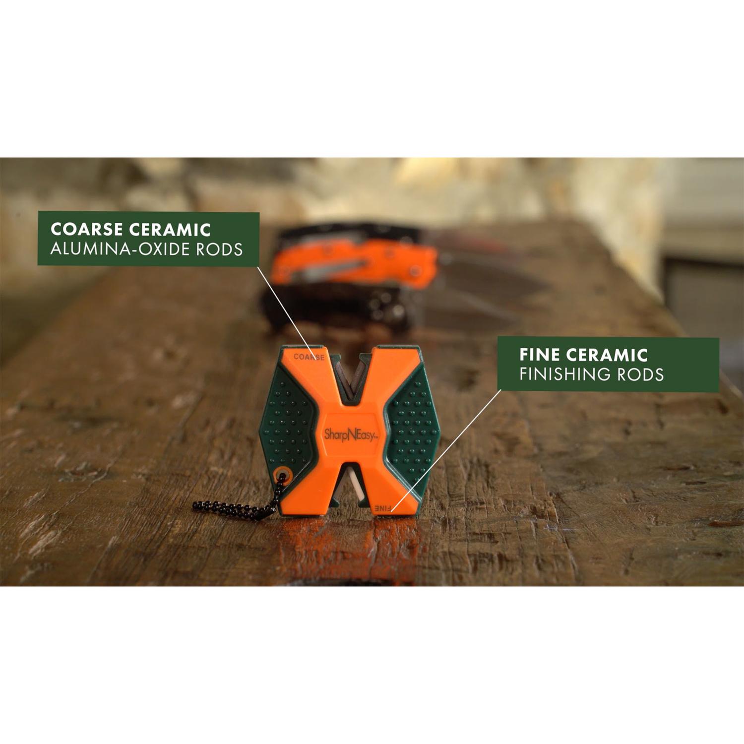 AccuSharp SharpNEasy Knife Sharpener - Thumbnail 4