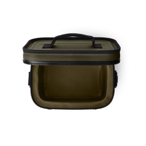 YETI Hopper Flip 8 Olive 8 qt Soft Sided Cooler Mfr# 18060131299