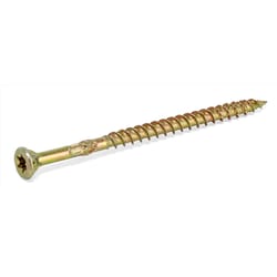 1.5 E-Track Round Phillips Head Wood Screws (10 Pack