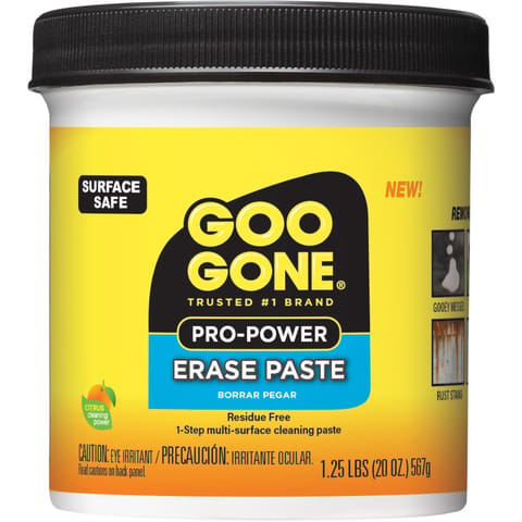 じゅんあお　　　・リムーバー・ナチュラルCC Goo Gone Paste Remover 20 oz Mfr# 2249 - Ace Hardware