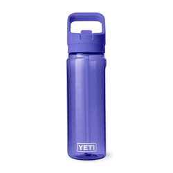 YETI Yonder 0.75 L Ultramarine Violet BPA Free Straw Water Bottle