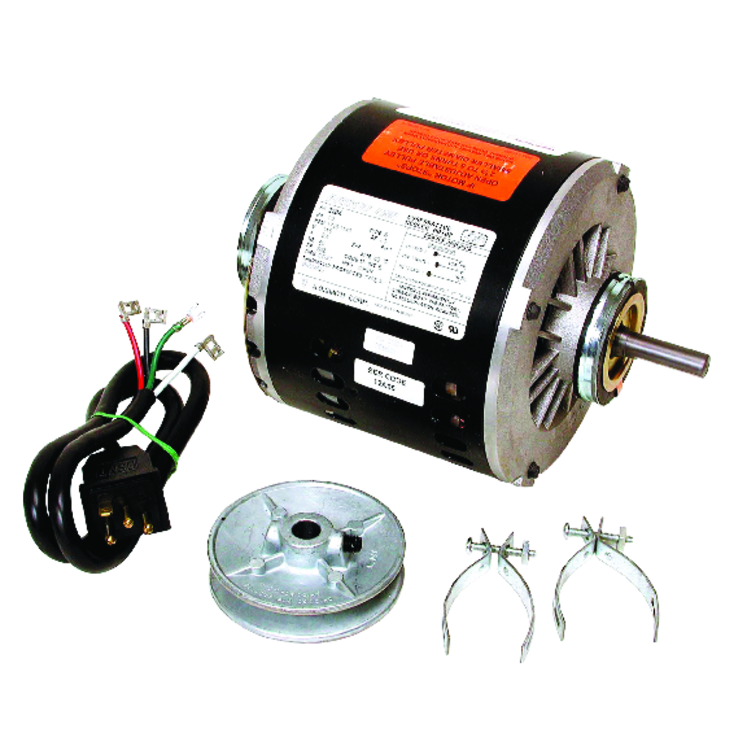 Dial Black Metal Evaporative Cooler Motor Kit