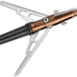 Rage X-Treme Gray Steel Broadheads 5.5 in.