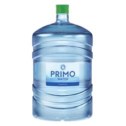 Primo Water Bottle Purchase 5 gal Blue Purified Water w/Minerals PET (Polyethylene Terephthalate)