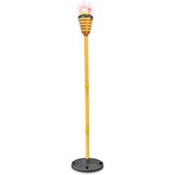 Sunny Days Tiki Bubbler Yellow
