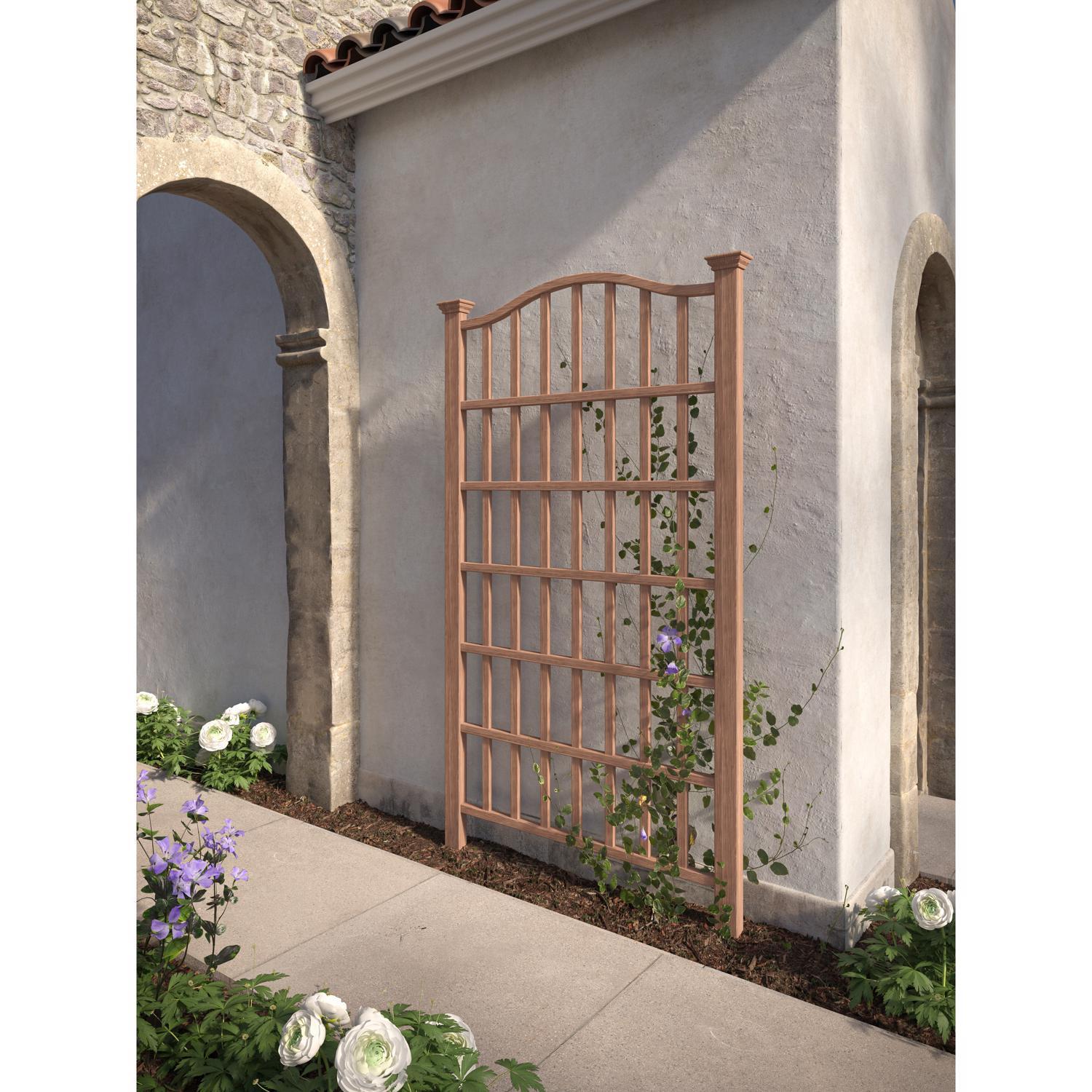 Vita Concord Garden Trellis - Thumbnail 2