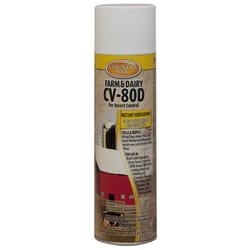 Country Vet Instant Knockdown CV-80D Farm & Dairy Insect Control Aerosol 18.5 oz