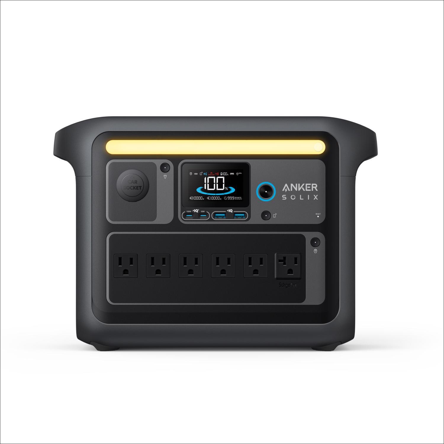 新品 Anker Portable Power Station A1720513 102003cf-c65c-4966-8931-