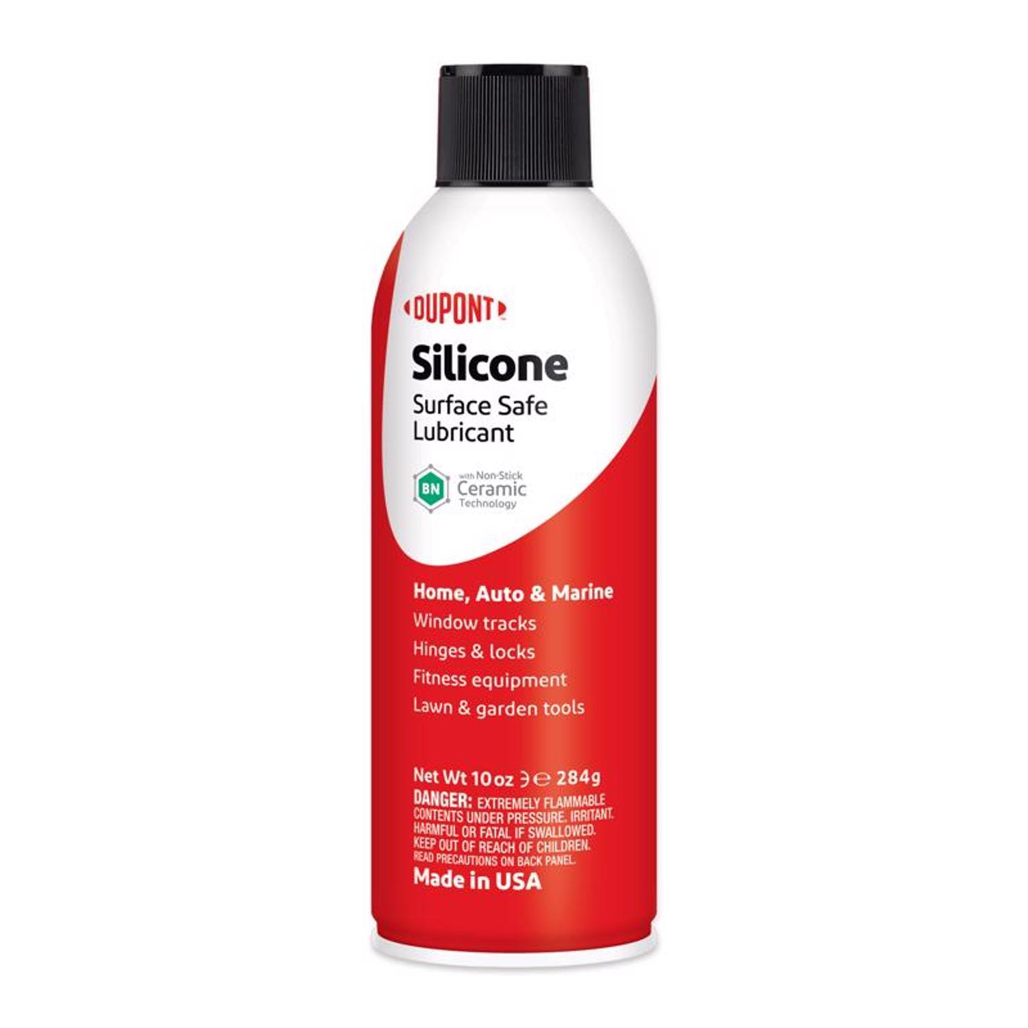 best dry spray lubricant Silicone Lubricant & Lubricant Spray