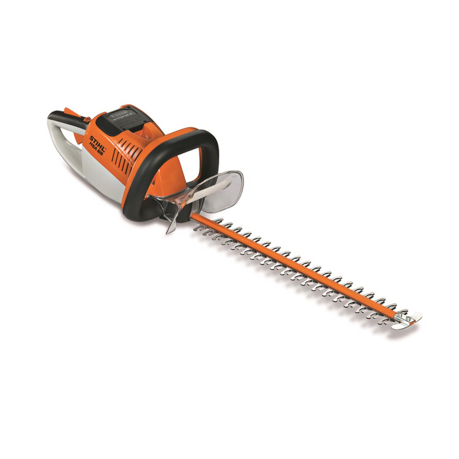 STIHL HSA 66 20 in. 36 V Battery Hedge Trimmer Tool Only Mfr