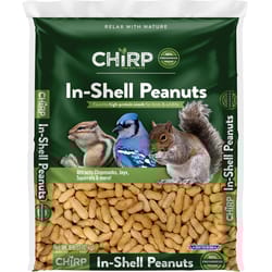 Chirp In-Shell Peanuts 8 lb