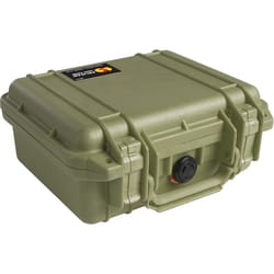 Pelican Green Protector Case