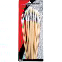 Project Pro Assorted Artist Paint Brush Set