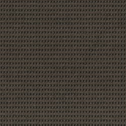 Foss Dura-Lock 24 in. W X 24 in. L Black/Espresso Mosaic Polyethylene Terephthalate Carpet Tile
