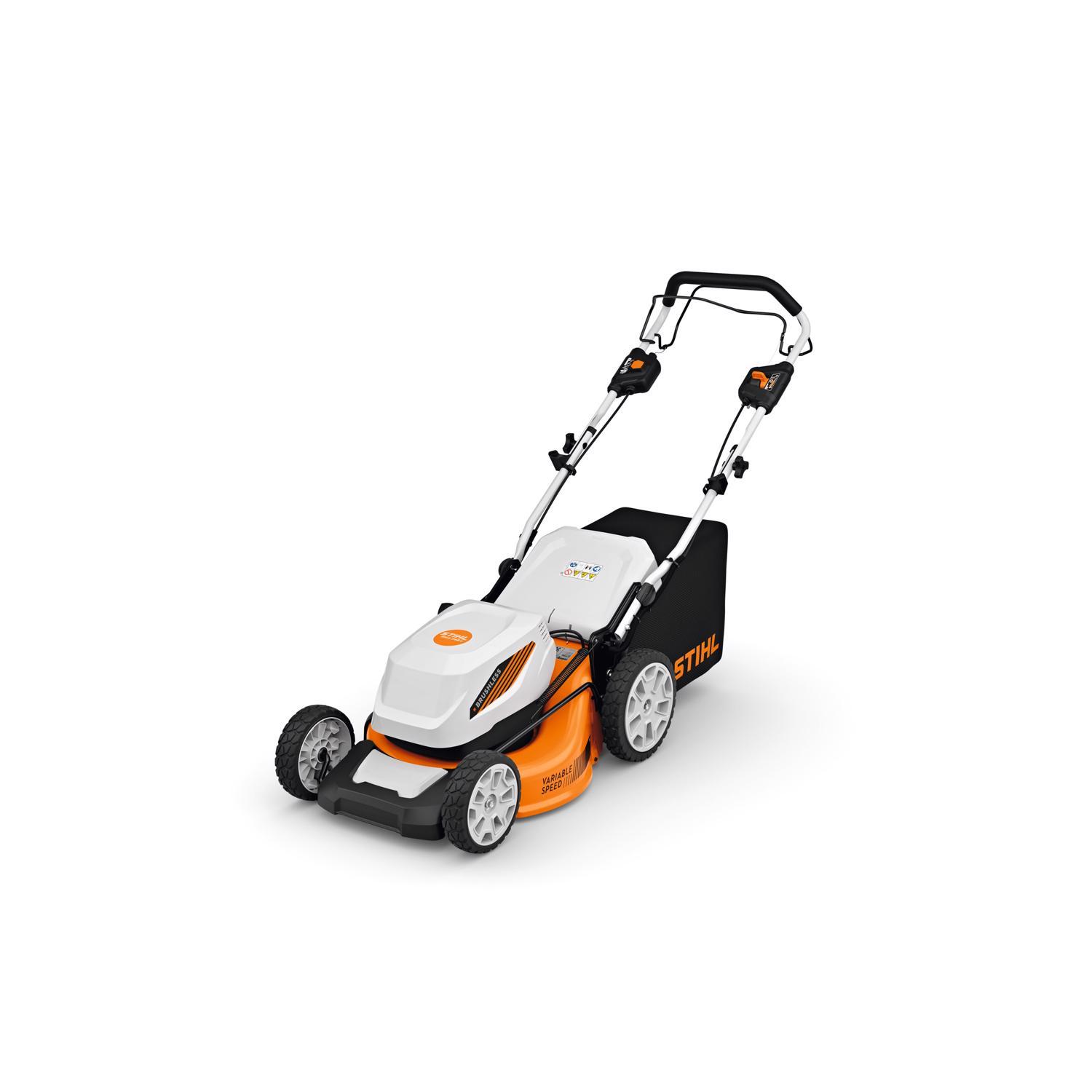 STIHL RMA 348 V Lawn Mower