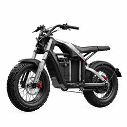 Segway Xyber Unisex Electric Dirt Bike