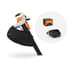 STIHL SHA 56 125 mph 328 CFM 36 V Battery Handheld Blower Kit (Battery & Charger)