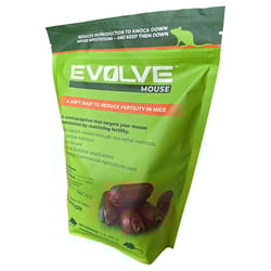 Evolve Mouse Birth Control Non-Toxic Soft Bait Nuggets For Mice 1.5 lb 1 pk