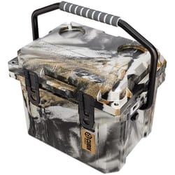 Cubix Outdoors QuadraX Desert Camo 10 qt Cooler
