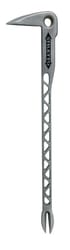 Stiletto 12 in. Framing Nail Puller 1 pk